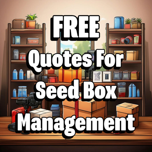 Free Quote for Influencer Seeding Management